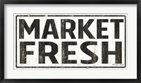 Market Fresh Fine Art Print