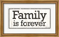 Families is Forever Fine Art Print