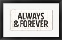 Always and Forever Fine Art Print