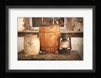 The Nail Keg Fine Art Print