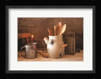 Grandma's Kitchen Tools Fine Art Print