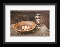 Egg Bowl Fine Art Print