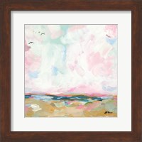 Beach Days I Fine Art Print