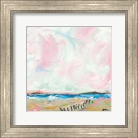 Beach Days II Fine Art Print