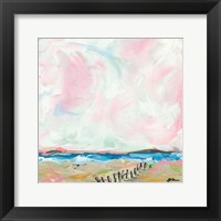 Beach Days II Fine Art Print