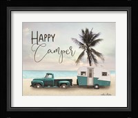 Happy Camper Fine Art Print