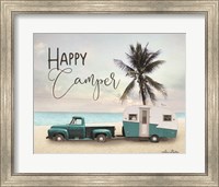 Happy Camper Fine Art Print