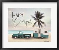 Happy Camper Fine Art Print