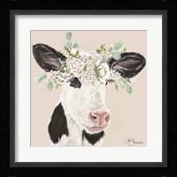 Patience the Cow Fine Art Print