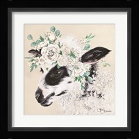 Grace the Lamb Fine Art Print