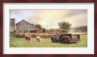 Tioga County Farmland Fine Art Print
