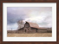 Moulton Ranch Fine Art Print
