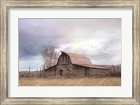 Moulton Ranch Fine Art Print