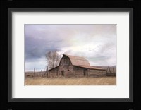 Moulton Ranch Fine Art Print