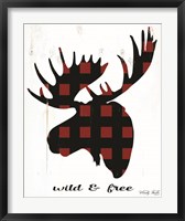 Wild & Free Fine Art Print
