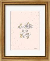 Daughter of the King Fine Art Print