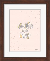Daughter of the King Fine Art Print