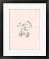 Daughter of the King Fine Art Print