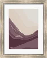 Lavender Flow Fine Art Print