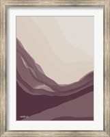 Lavender Flow Fine Art Print