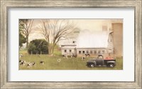 Virginia Dairy Farm Fine Art Print