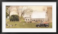 Virginia Dairy Farm Fine Art Print