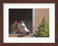 Christmas Morning Fine Art Print