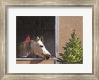 Christmas Morning Fine Art Print