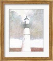 Morning Lighthouse Fine Art Print