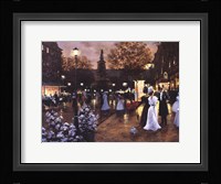 Good Evening Fine Art Print