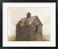 Rustic Old House Fine Art Print