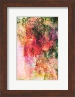 Soft Color Floral Abstract Fine Art Print