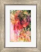 Soft Color Floral Abstract Fine Art Print