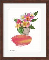 The Tropical Girl Fine Art Print