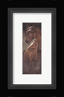 Ruane's Mariah Framed Print