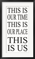 This Is Us Fine Art Print