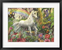 Rainbow Unicorn Fine Art Print