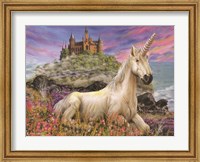 Royal Unicorn Fine Art Print