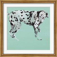 Pop Modern Dog I Fine Art Print