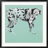 Pop Modern Dog I Fine Art Print