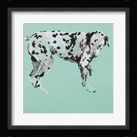 Pop Modern Dog I Fine Art Print