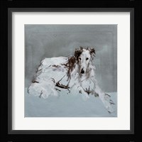 Pop Modern Dog II Fine Art Print