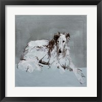 Pop Modern Dog II Fine Art Print
