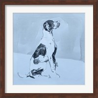 Pop Modern Dog III Fine Art Print
