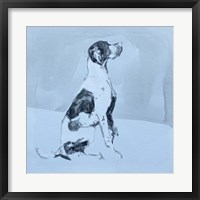 Pop Modern Dog III Fine Art Print