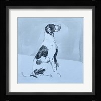 Pop Modern Dog III Fine Art Print
