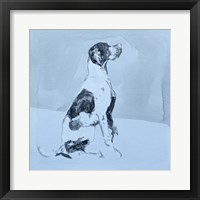 Pop Modern Dog III Fine Art Print