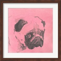 Pop Modern Dog IV Fine Art Print