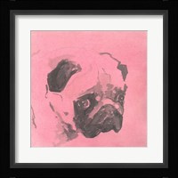 Pop Modern Dog IV Fine Art Print