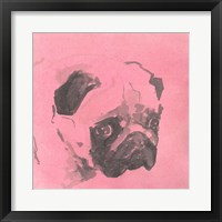 Pop Modern Dog IV Fine Art Print